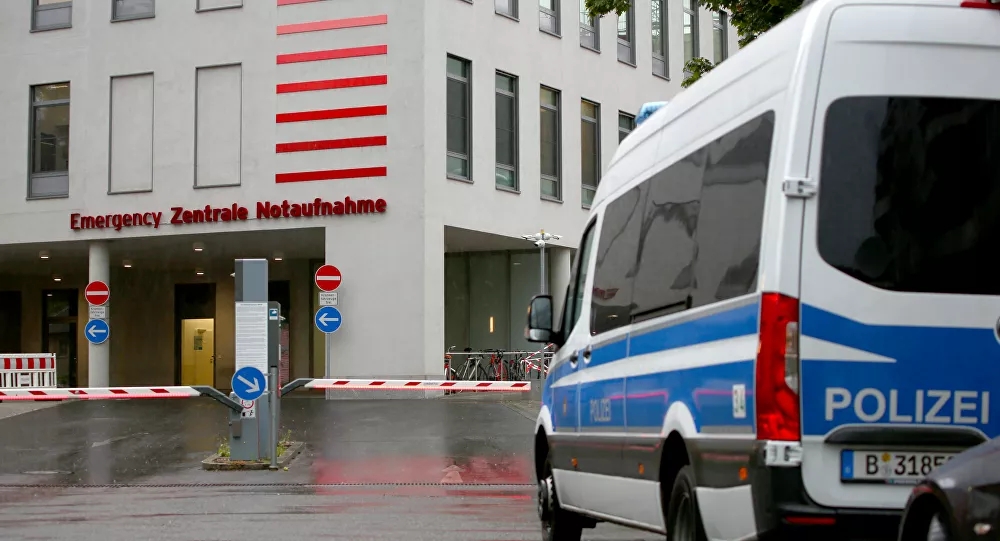 国际|俄媒：俄反对派人士体内检出酒精和咖啡因 未见有毒物质