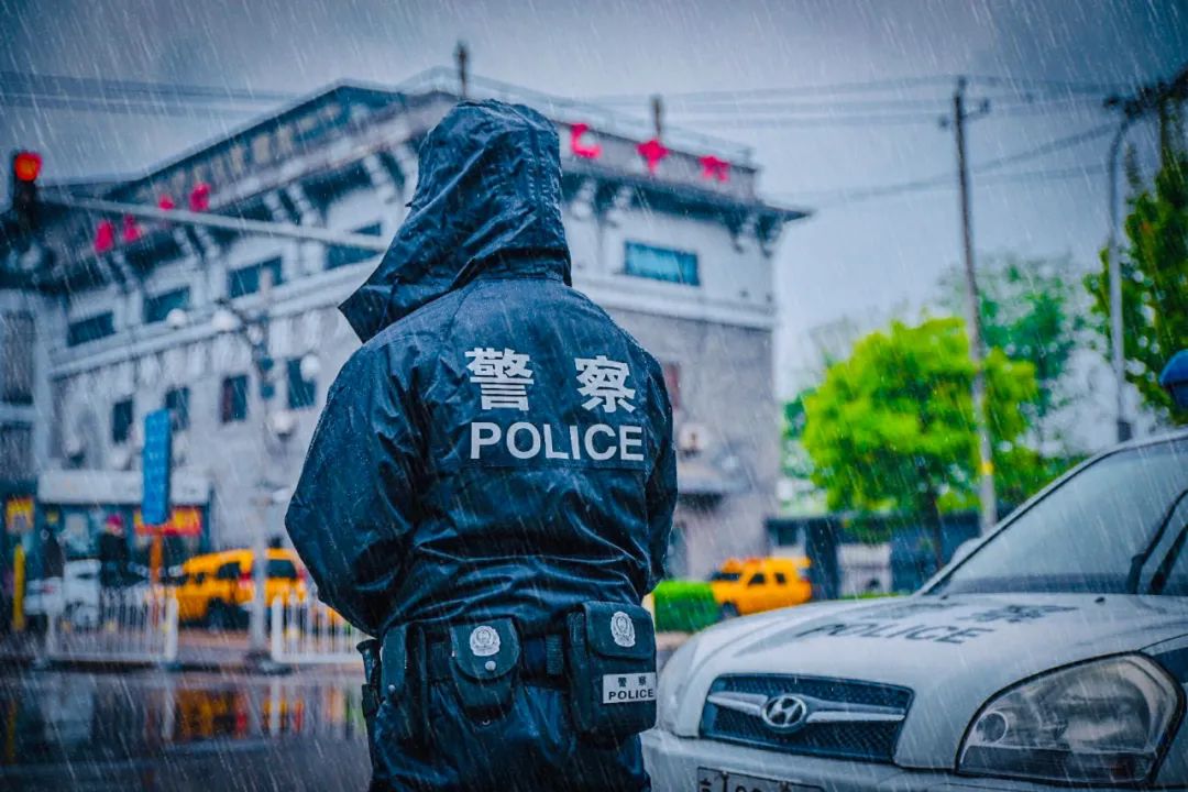 平安|一句话证明你在派出所干过......