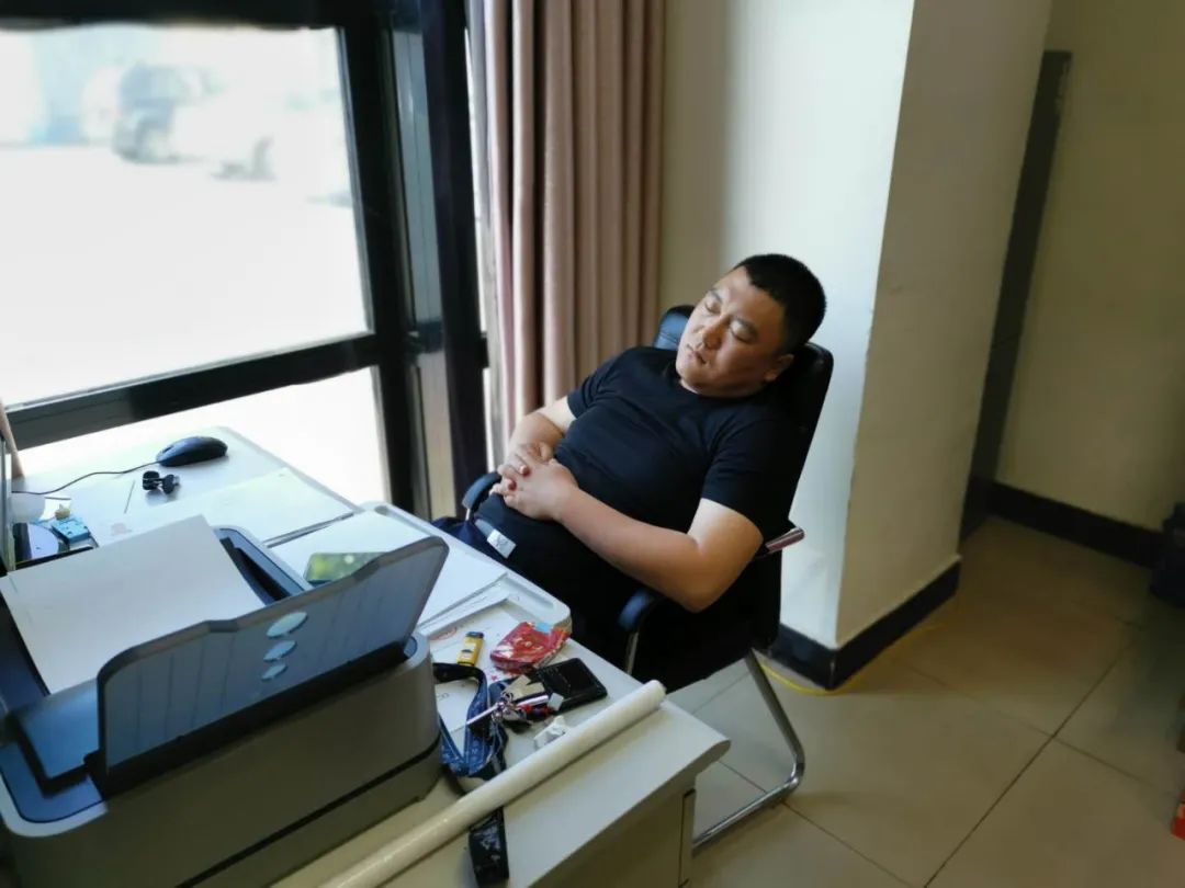 平安|一句话证明你在派出所干过......