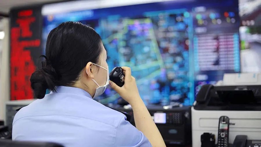 平安|一句话证明你在派出所干过......