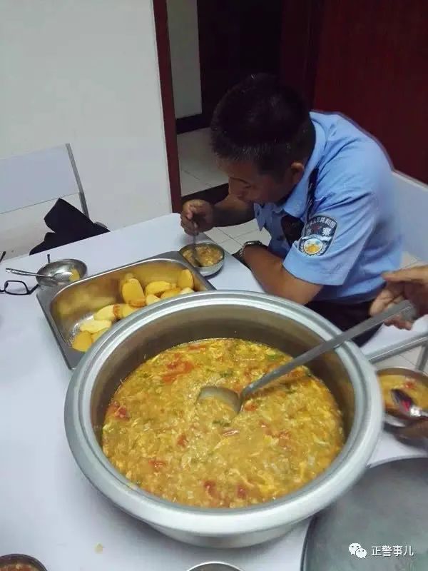 平安|一句话证明你在派出所干过......