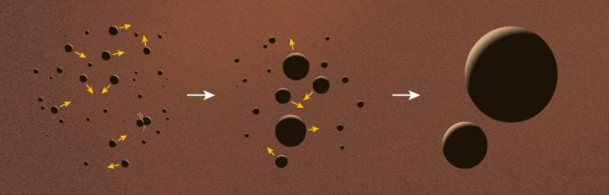 天文|宇宙中奇怪的一对系外行星挑战了公认的行星理论