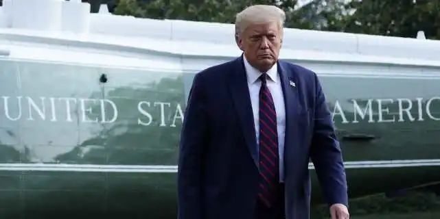 特朗普|特朗普刚宣布，牛津疫苗生产公司就否认