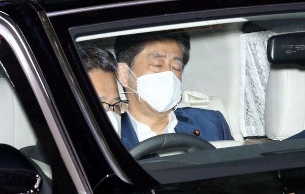 日本安倍晋三|安倍晋三将召开两月来的首次记者会 澄清病情传闻