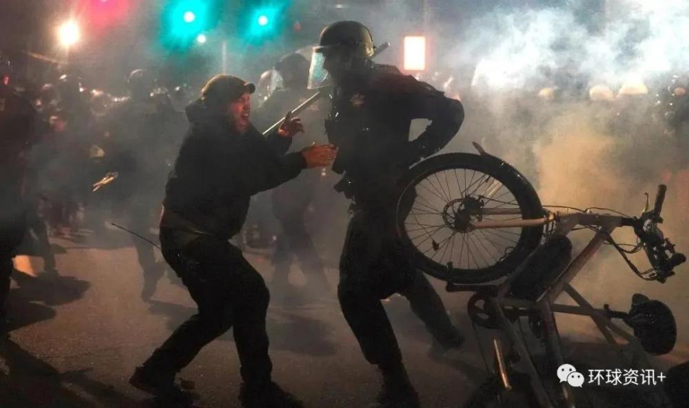 疫情|疫情和大选难掩美国社会主要矛盾