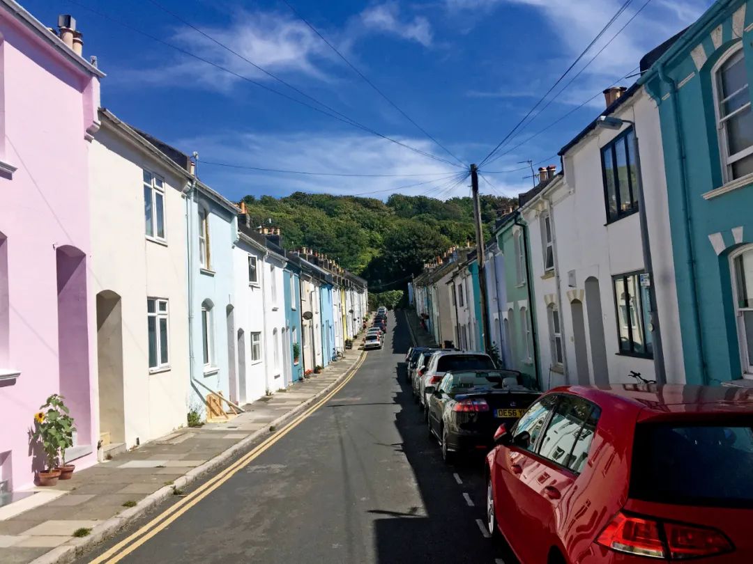 中国新闻周刊|?布莱顿，海边的伦敦