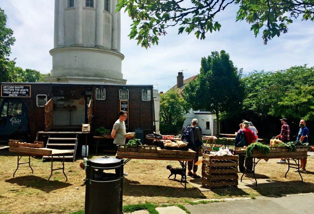 中国新闻周刊|?布莱顿，海边的伦敦