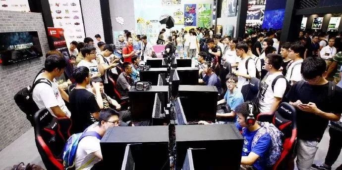 电竞|这些数据，超乎你的想象