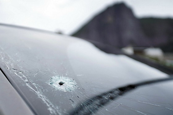 国际社会|市中心,枪战持续18小时!