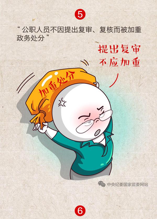 公职人员|一定之规｜政务处分法如何依法保障公职人员合法权利