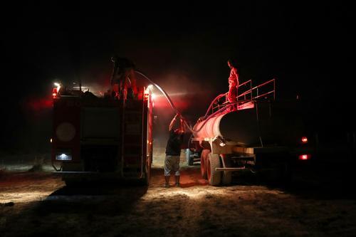 湿地|全球最大湿地遭遇创纪录火灾,巴西潘塔纳尔湿地濒危物种面临生存威胁