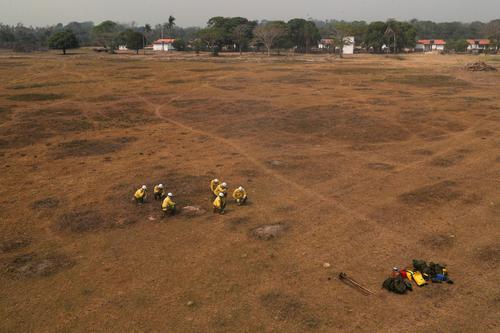 湿地|全球最大湿地遭遇创纪录火灾,巴西潘塔纳尔湿地濒危物种面临生存威胁