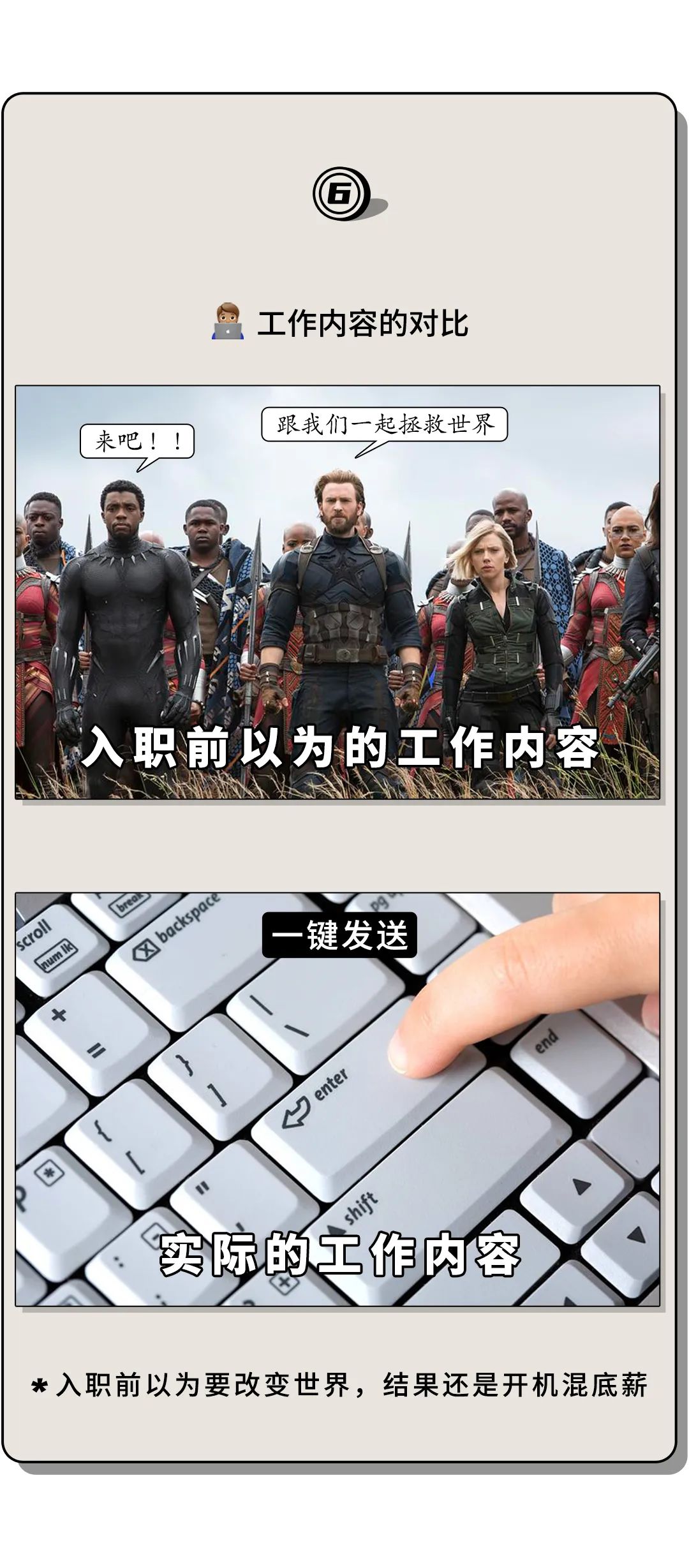 视觉志|世界未解之谜：工资为什么要等到10号才发？