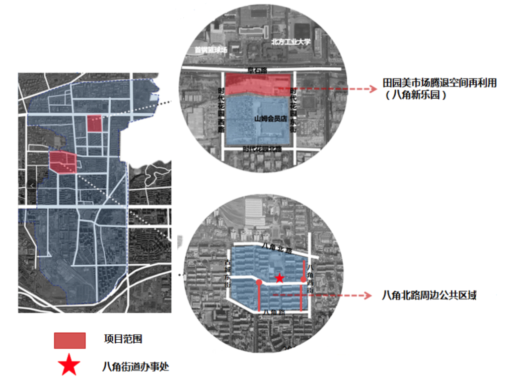 八角|改造后，这个空间将成为北京冬奥会景观窗口