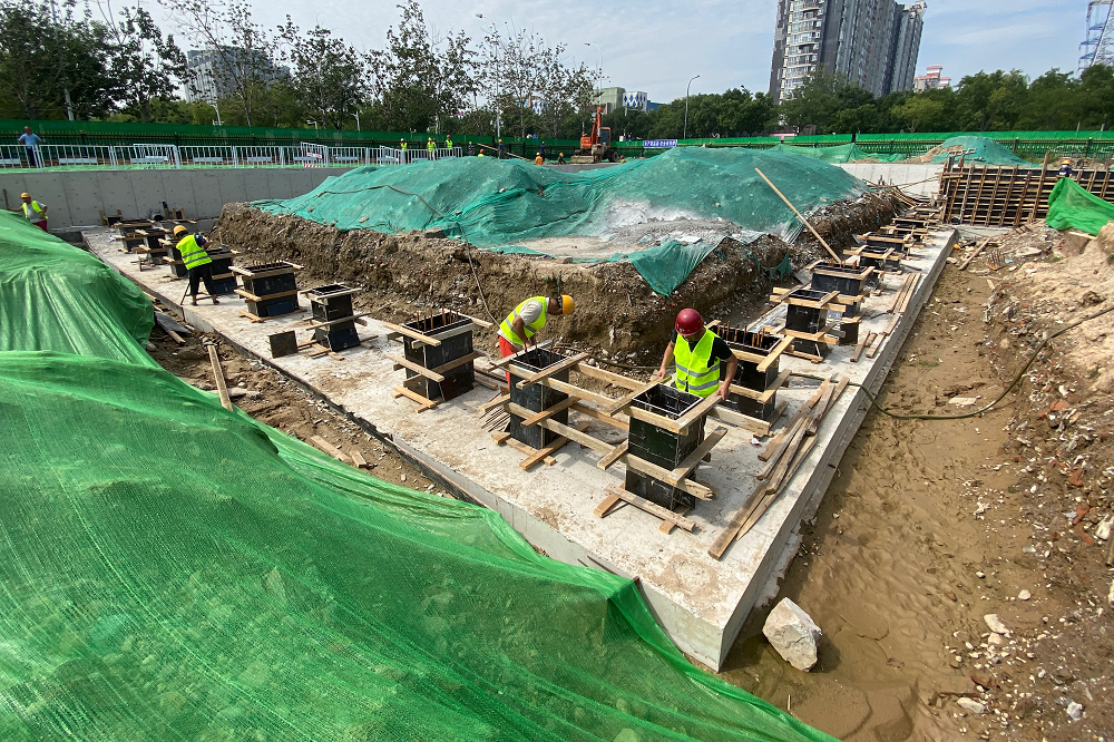 八角|改造后，这个空间将成为北京冬奥会景观窗口