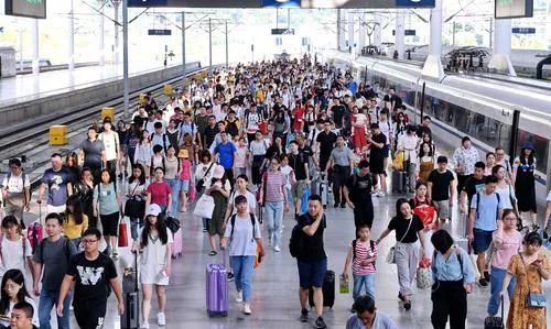 火车票|十一火车票今天开抢！捡漏攻略来了