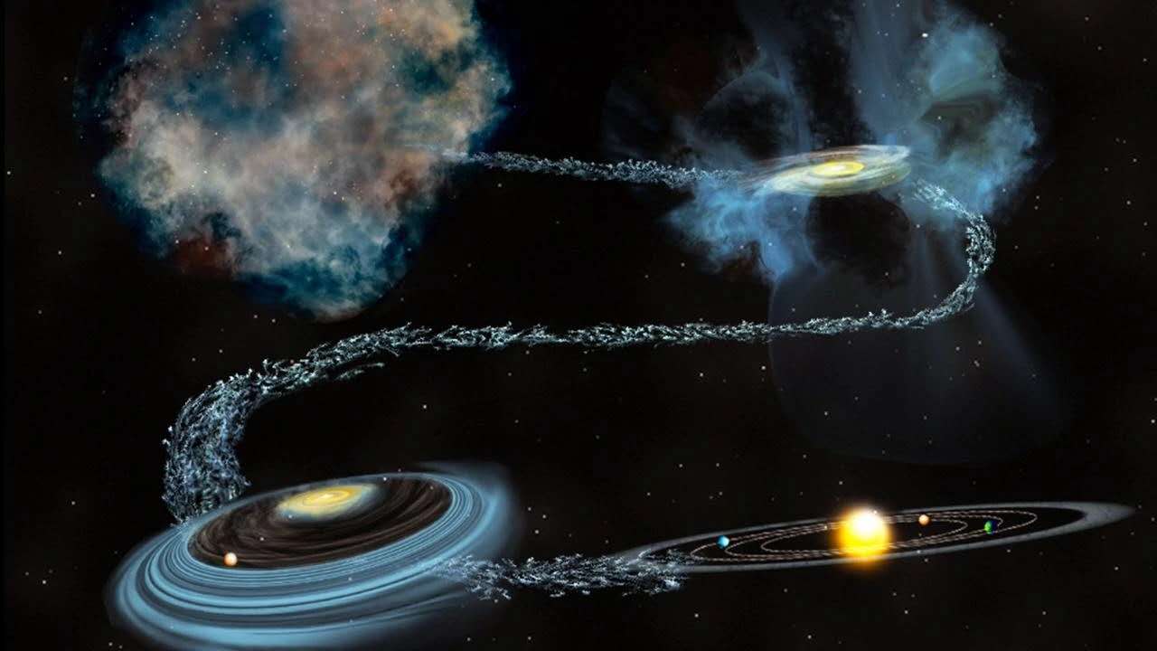 科学|地球之水从哪儿来？科学家有了新答案