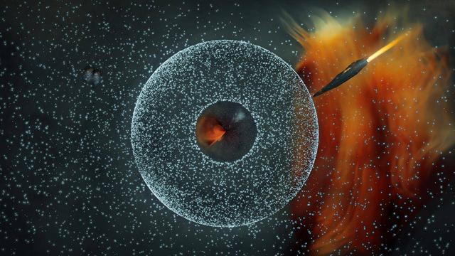 天文|外太空，黑洞最为致命？