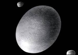 天文|太空鸡蛋——妊神星