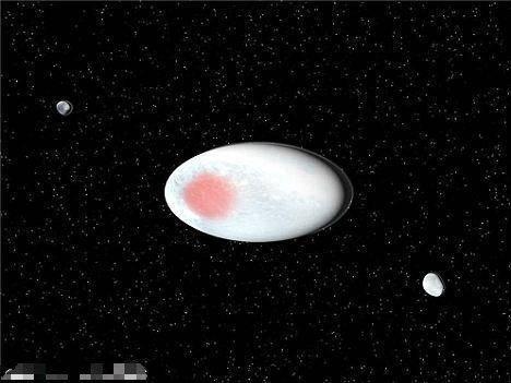 天文|太空鸡蛋——妊神星