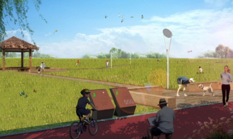 绿道|运动、赏景好去处！延庆蔡家河地区33公里绿道本月完工