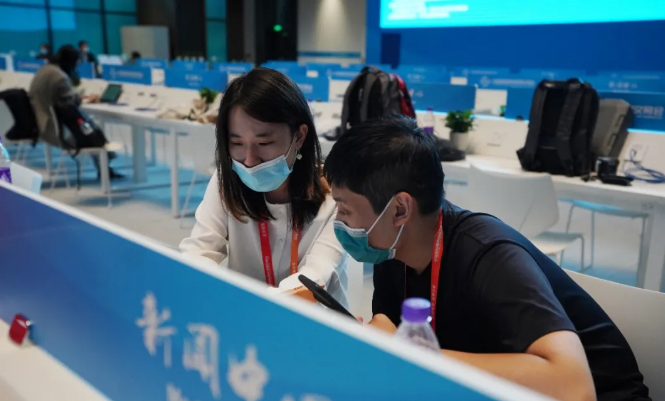 科技|疫情以来，首场重大国际经贸活动来了！