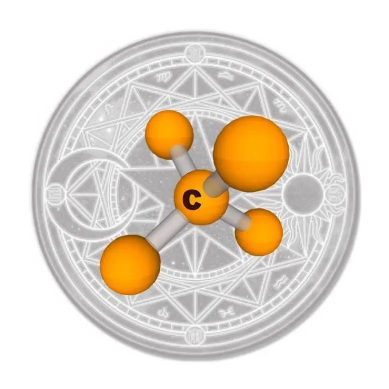 原子|这都可以？科学家用碳原子把“积木”搭得出神入化