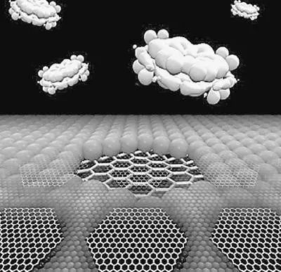 原子|这都可以？科学家用碳原子把“积木”搭得出神入化