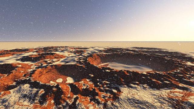 红巨星|这就是太阳将毁灭地球的方式