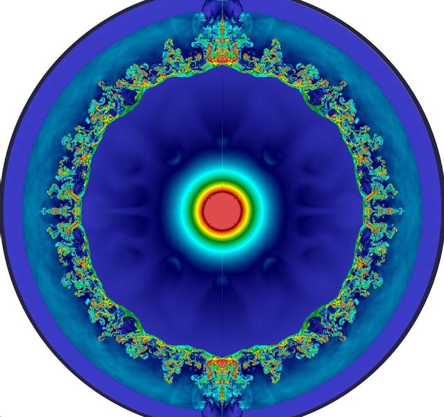 天文|神秘莫测的引力波 将来会否指引我们看到恒星的演变