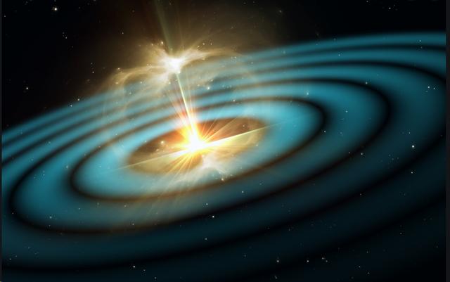 天文|神秘莫测的引力波 将来会否指引我们看到恒星的演变