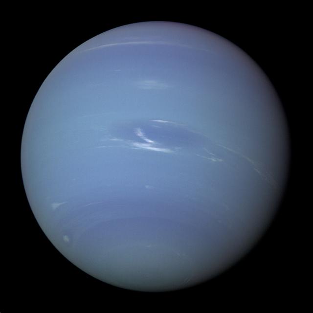 海王星|请定好您的闹钟，911那天，海王星会发生冲日景观