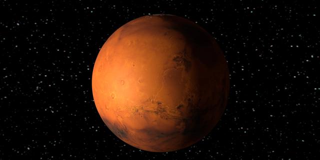 天文|是时候开始观赏火星了