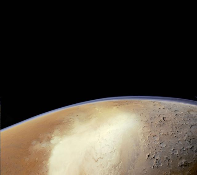 天文|是时候开始观赏火星了