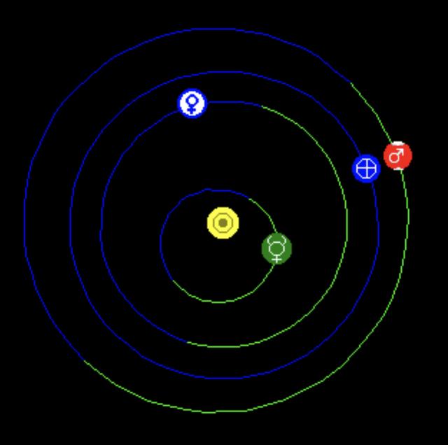 天文|是时候开始观赏火星了