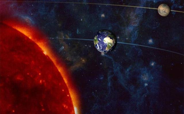 天文|是时候开始观赏火星了