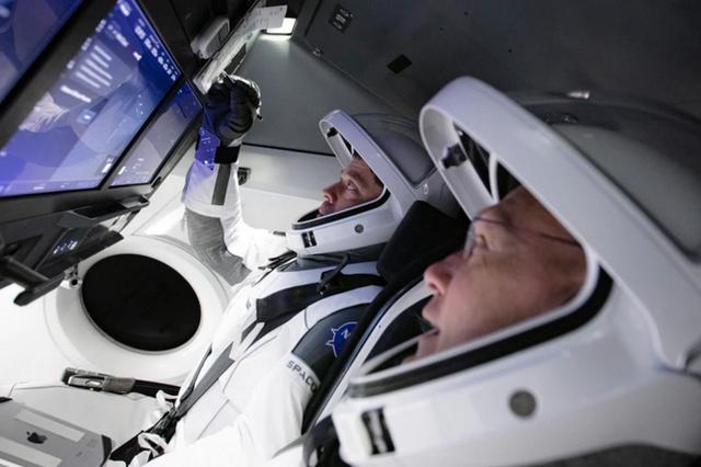 宇航员|在SpaceX的时代中，你有成为一名宇航员的潜质吗？