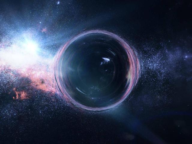 天文|黑洞的底部有什么？