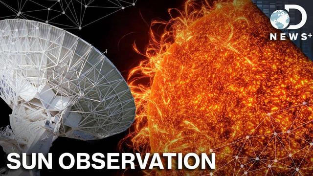 天文|人类是如何研究太阳的，这篇文章带你一探究竟