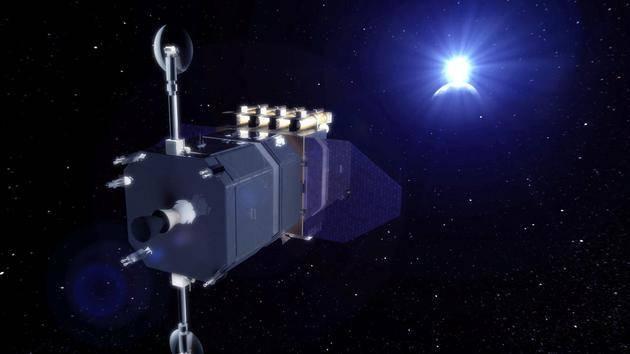 天文|帕克完成首张对太阳的特写