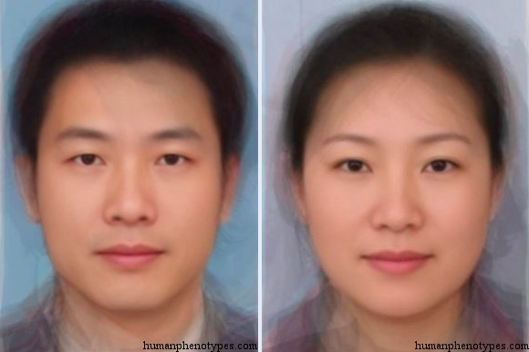 南方与北方|你的相貌平平无奇？可能是被地理环境限制了！