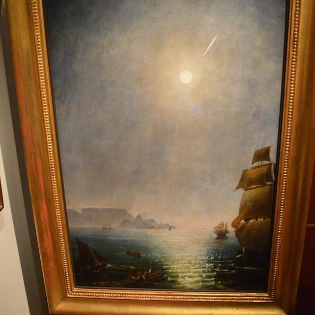 天文|白天也能看星星，只是传说么？