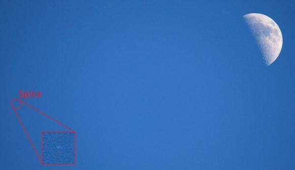 天文|白天也能看星星，只是传说么？