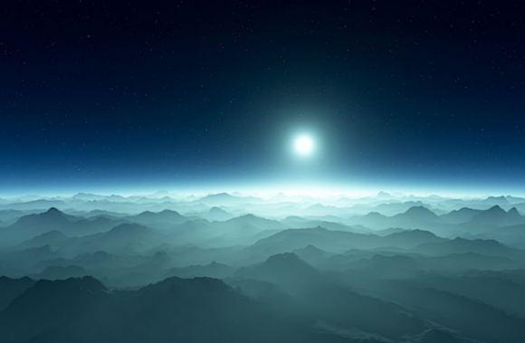 天文|白天也能看星星，只是传说么？