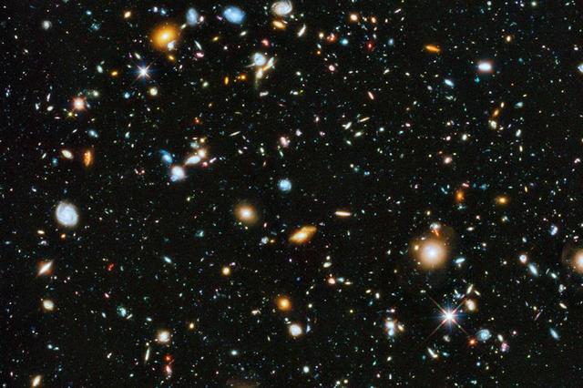 天文|神秘莫测，宇宙该如何定义，真实年龄究竟如何？