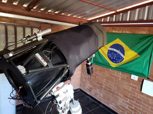 小行星|行星学会格兰特奖得主发现大型近地小行星