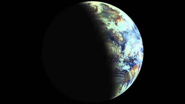 小行星|行星学会格兰特奖得主发现大型近地小行星