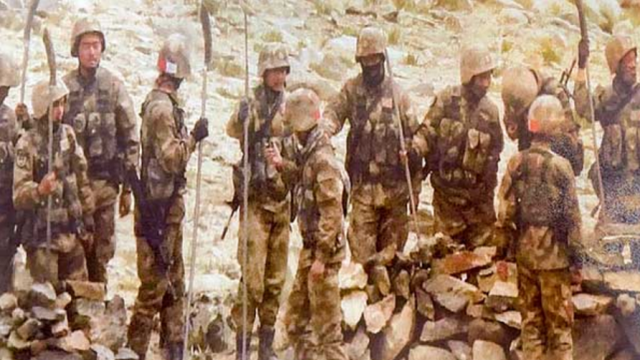 军事|美媒：解放军用“关刀”，印军能拿什么应对？