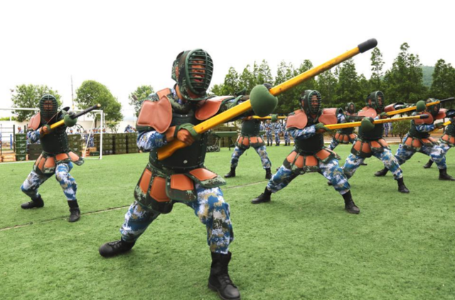 军事|美媒：解放军用“关刀”，印军能拿什么应对？