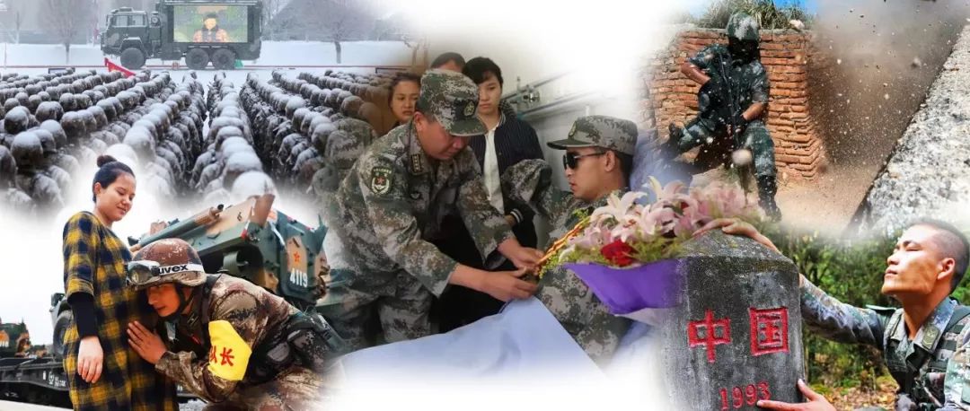 陆军,军事|子弟兵所到之处，人民群众的敬礼太煽情了